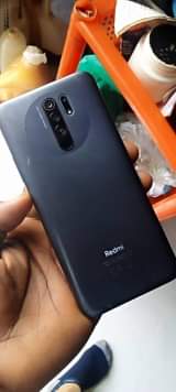 A picture of Xiaomi Redmi 9 64GB Gray