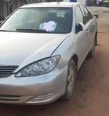 A picture of TOYOTA CAMRY 2003 MODEL WORKING PERFECTLY