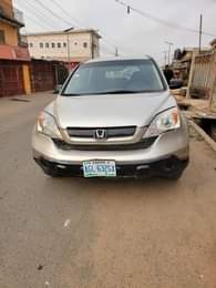 A picture of Extremely clean 2008 honda Cr v Reg briefly use Sharp