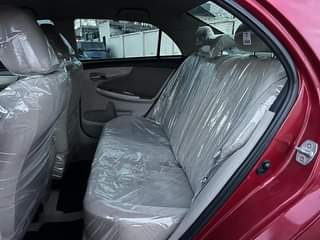 A picture of Toyota Corolla 2013