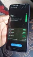 A picture of Samsung A12