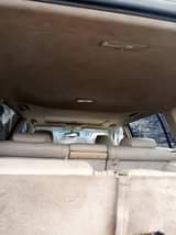 A picture of 2005 Toyota Highlander 3rows with correct Engine and gear just