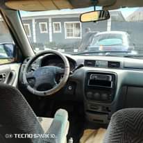 A picture of HONDA CRV FOR SALE ENGINE AND GEAR IS OK AC