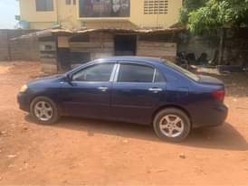 A picture of Dealers deal super clean Toyota Corolla 04 Everything is working
