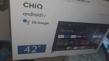 A picture of Flat tv