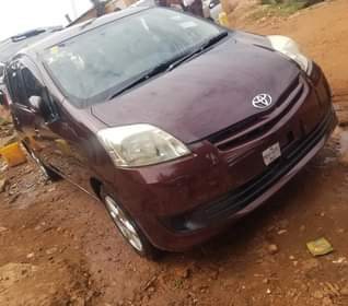 A picture of TOYOTA PASSO SETTE UPQ PRICE 28 5M SLIGHTLY NEGOTIABLE WSTUP0759539100