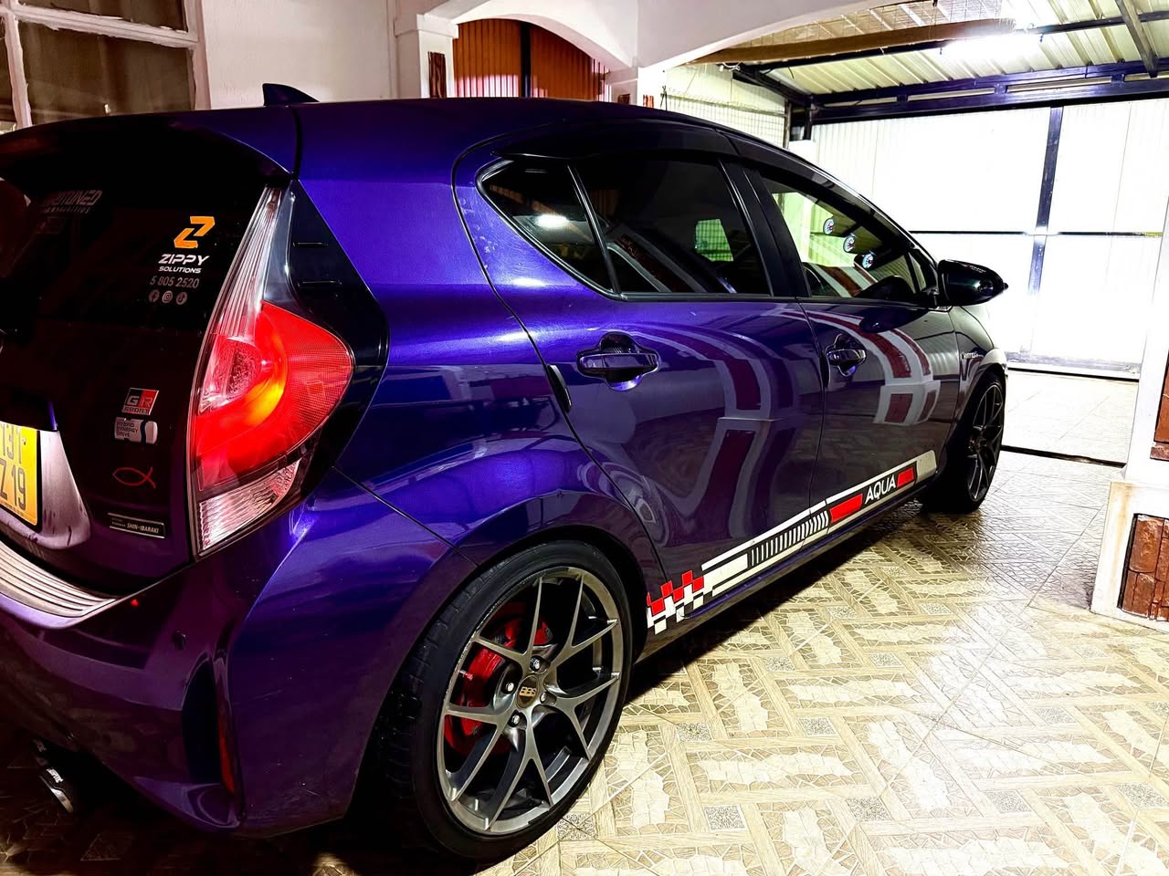 toyota