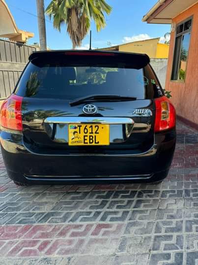 A picture of TOYOTA ALLEX