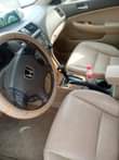 A picture of Honda Accord