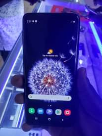 A picture of Samsung S9