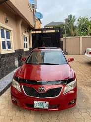 A picture of Very Clean And Sound Toyota Camry XLE 2010 Model Registered