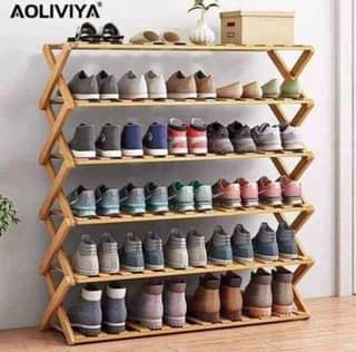 shoe rack