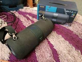 A picture of RB M55 speaker