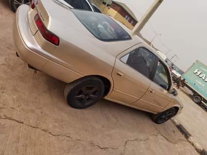A picture of Toyota Camry 2001 model