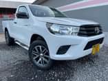 A picture of Toyota Hilux Vigo