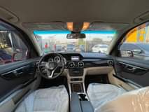 A picture of MERCEDES BENZ GLK350 2013 MODEL DIRECT BELGIUM
