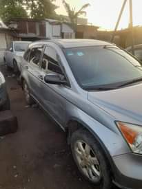 A picture of 2008 Honda CRV
