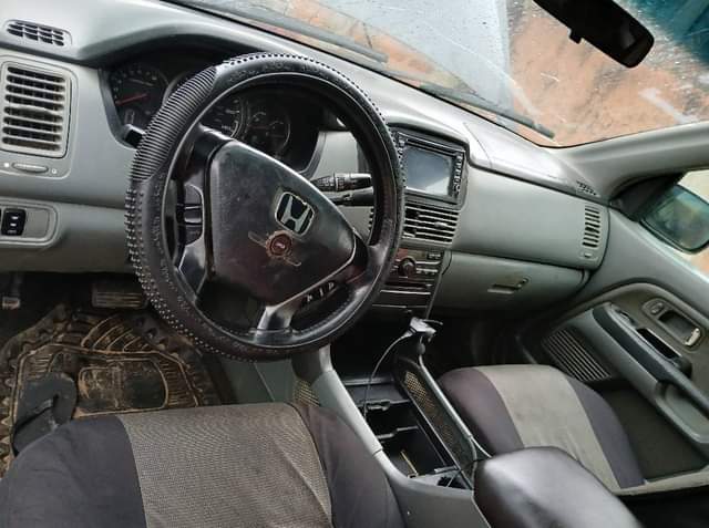 A picture of Honda Pilot 2005 Model Untampered Engine And Gear