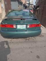 A picture of Toyota CAMRY 2001 2002