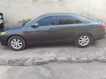A picture of Toyota Camry muscle 2010