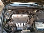 A picture of Honda Accord EOD Year 2005