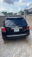 A picture of Toyota Highlander 2013 for sale Direct Belgium standard Sound untampered