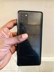 A picture of Samsung note 10 lite