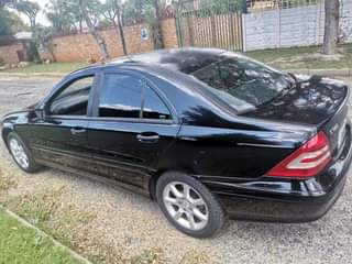 A picture of 2007 Mercedes Benz
