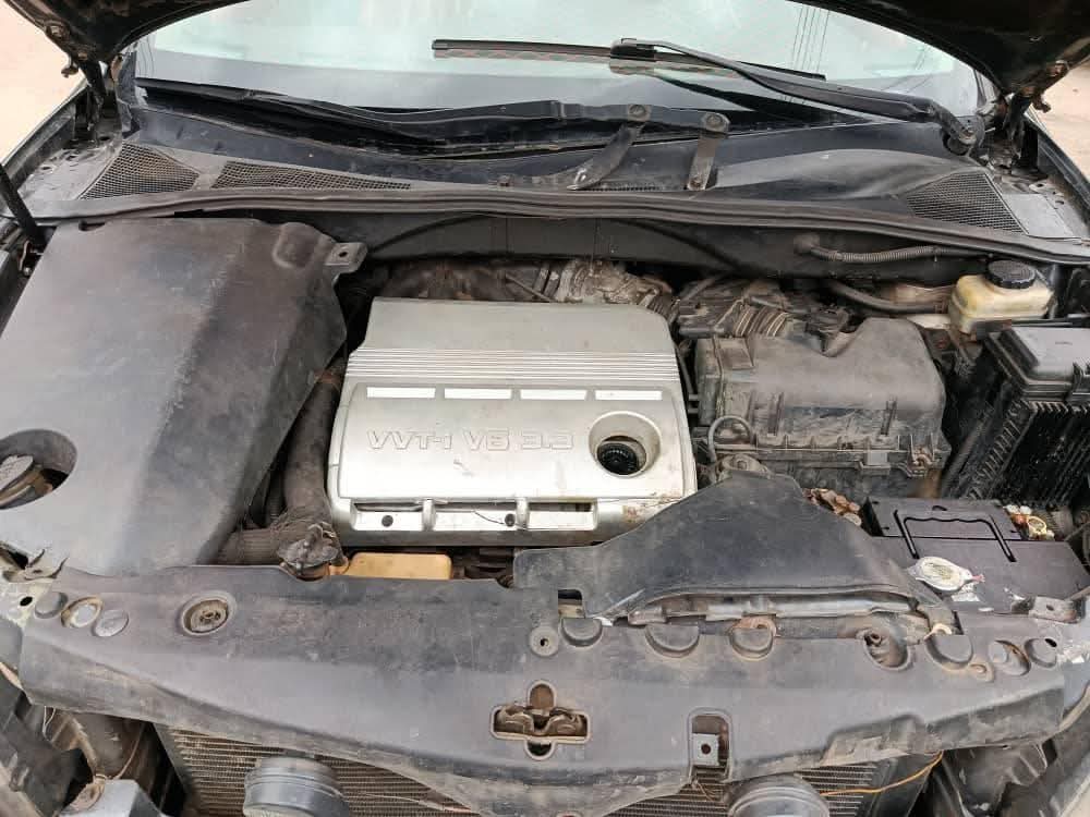 A picture of Sharp Rx 330