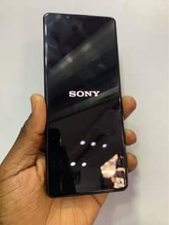 A picture of Sony Xperia 1 II 5G