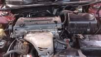 A picture of 2006 Toyota Camry Le