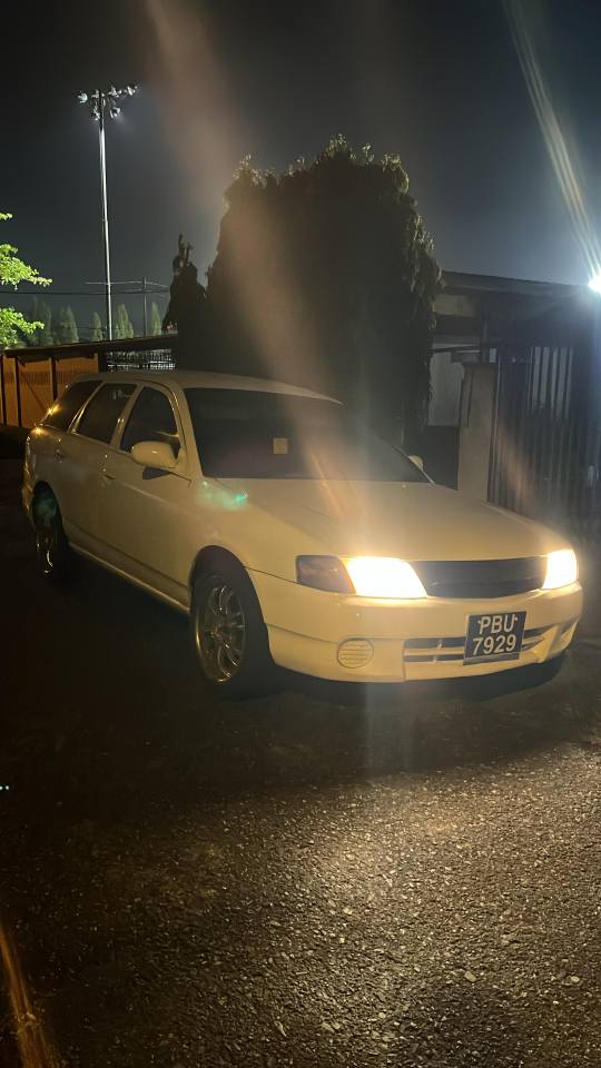 nissan y11