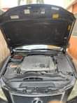 A picture of Lexus IS250 08