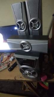A picture of Woofer at 120k