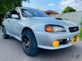 A picture of Starlet glanza