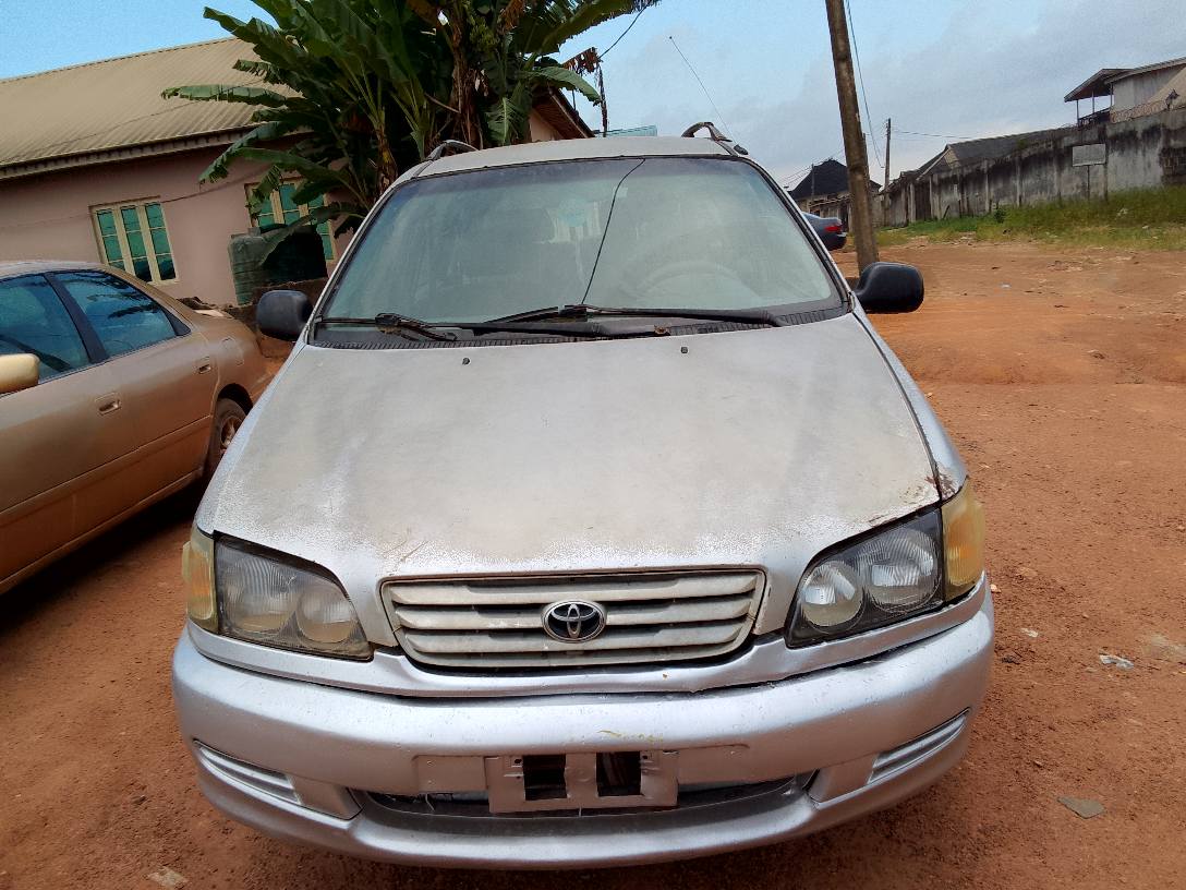 A picture of First Body Naija used Toyota Picnic 4U 