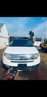 A picture of Ford edge 2009