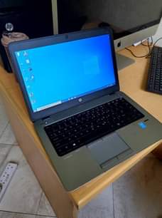 A picture of Hp elitebook 840