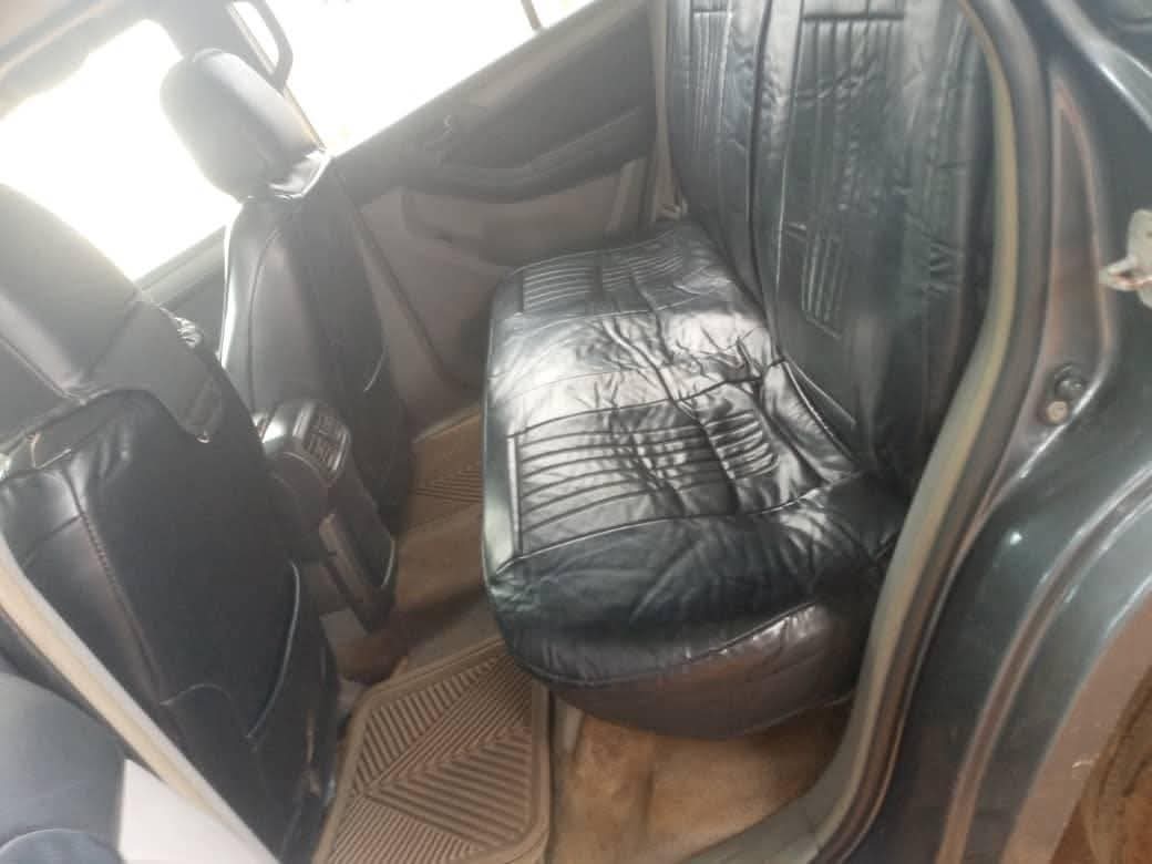 A picture of 2008 Toyota 4runner