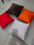A picture of Throw cushions available Till no 664059