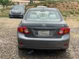 A picture of Toyota Corolla 2010 model going for 2 8M Perfect condition