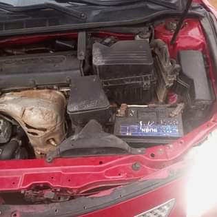 A picture of Tok standard Camry Silent untouched engine gear and AC Buyers