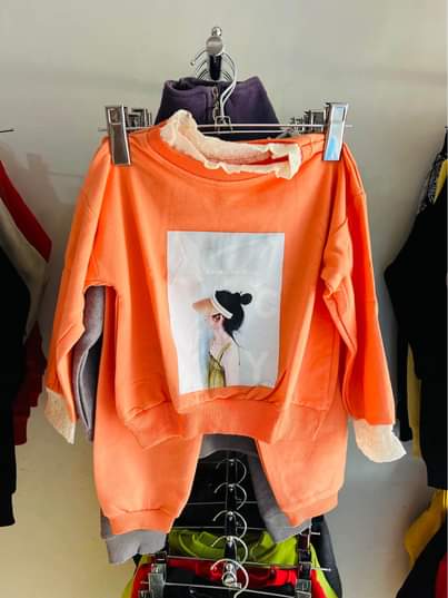 A picture of TRACKSUITS ZA WATOTO