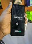 A picture of samsung galaxy s9 duos