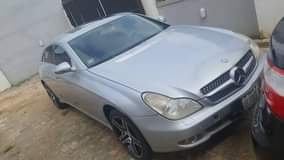 A picture of Mercedes Benz CLS 350 CGI Automatic Silver for sale