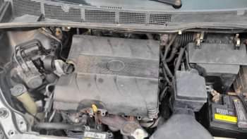 A picture of Neatly used 2011 Toyota Sienna Superb engine smooth transmission Straight