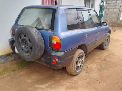used toyota rav4