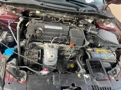 A picture of Very Sharp Honda Accord 2015 Model