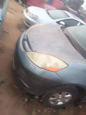 A picture of Toyota sienna 07