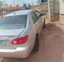 A picture of Toyota Corolla 03